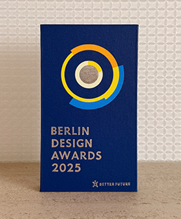 BERLIN DESIGN AWARDS 2025